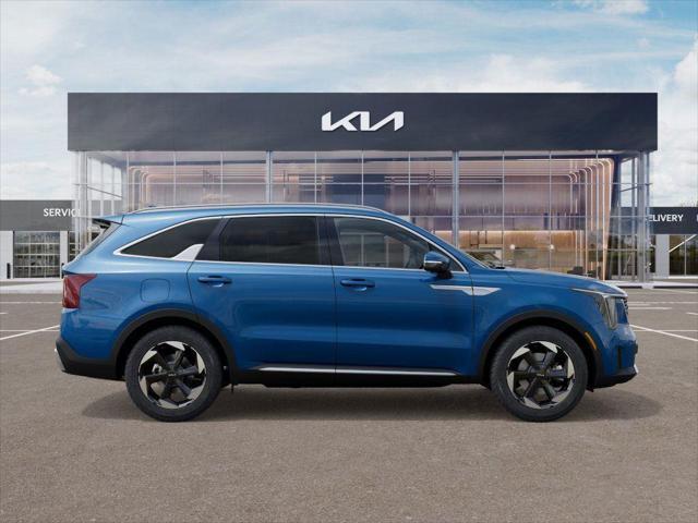 new 2025 Kia Sorento Plug-In Hybrid car, priced at $55,565