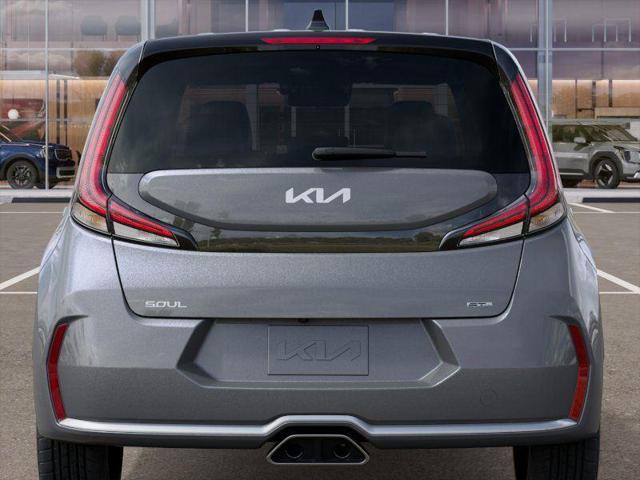 new 2025 Kia Soul car, priced at $25,660