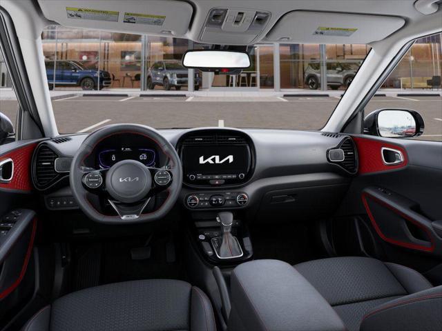 new 2025 Kia Soul car, priced at $25,660
