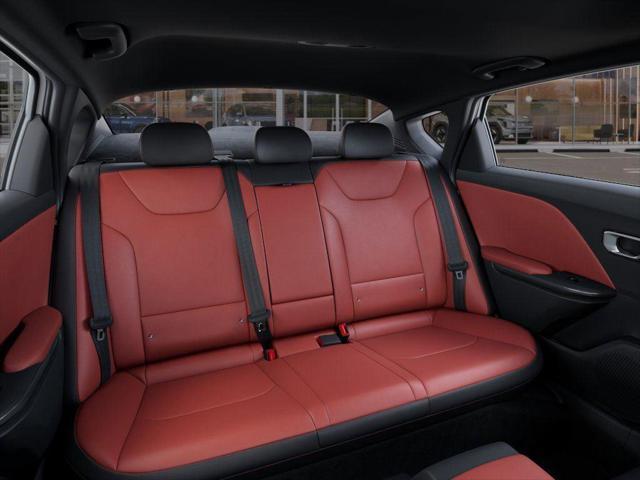 new 2025 Kia K4 car, priced at $29,345