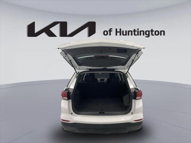used 2022 Chevrolet Equinox car, priced at $11,838