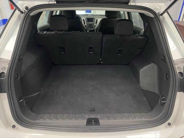 used 2022 Chevrolet Equinox car, priced at $11,840