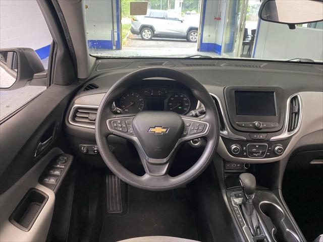 used 2022 Chevrolet Equinox car, priced at $11,838