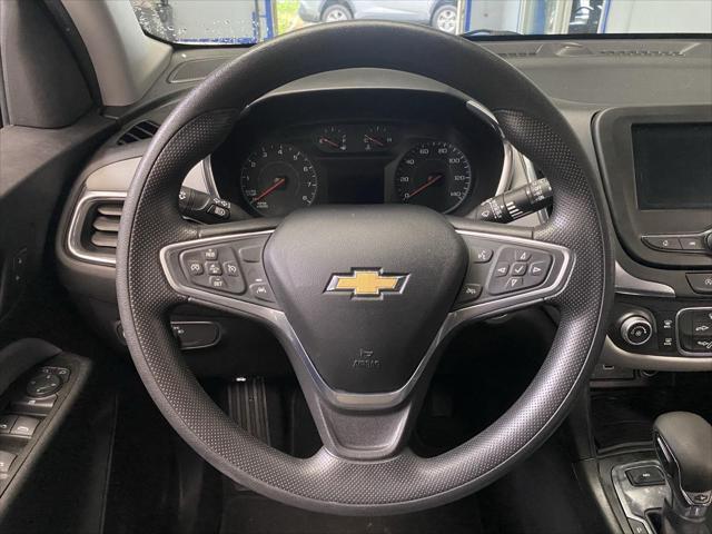 used 2022 Chevrolet Equinox car, priced at $11,840