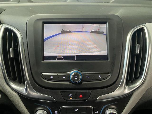 used 2022 Chevrolet Equinox car, priced at $11,838