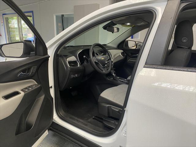 used 2022 Chevrolet Equinox car, priced at $11,840