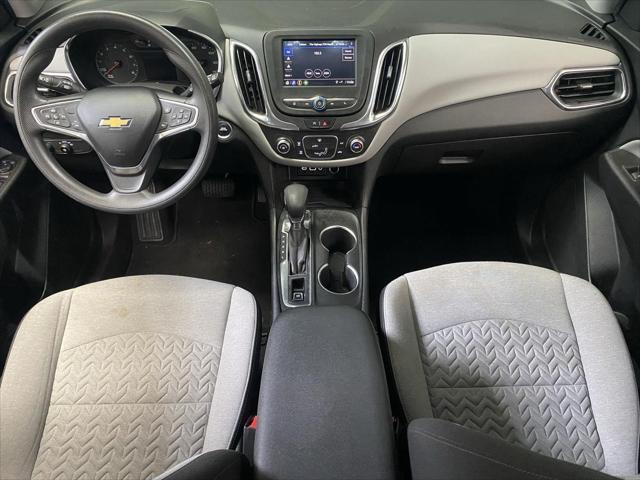used 2022 Chevrolet Equinox car, priced at $11,840