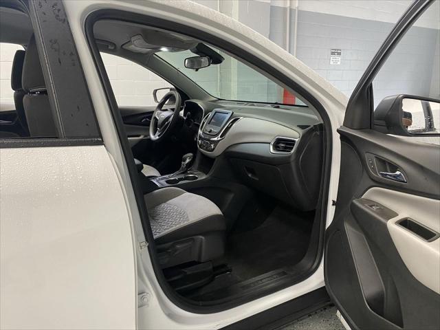 used 2022 Chevrolet Equinox car, priced at $11,840