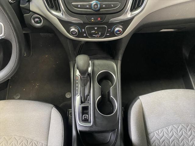 used 2022 Chevrolet Equinox car, priced at $11,840