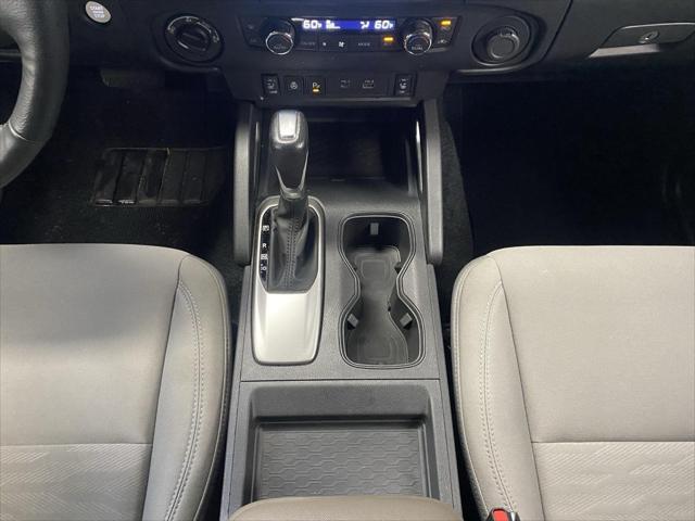 used 2022 Nissan Frontier car, priced at $23,894