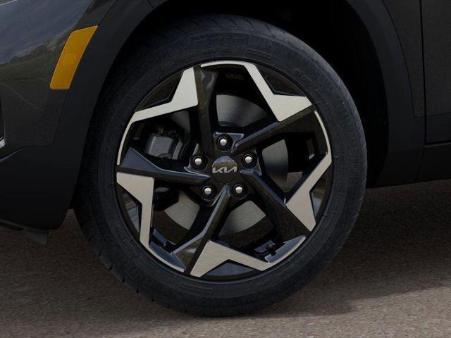 new 2025 Kia Seltos car, priced at $28,335