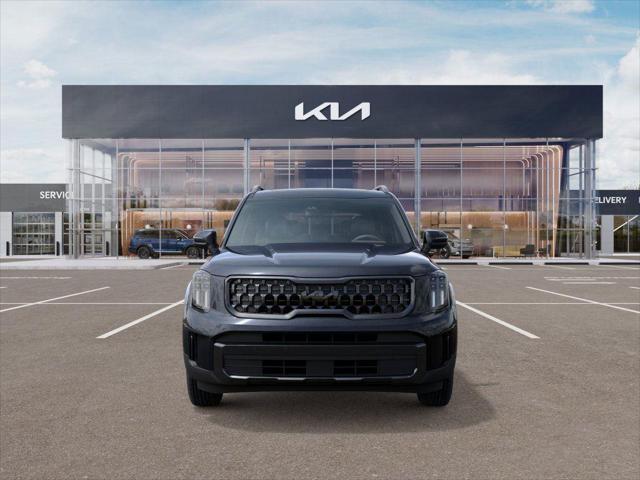 new 2025 Kia Telluride car, priced at $48,325