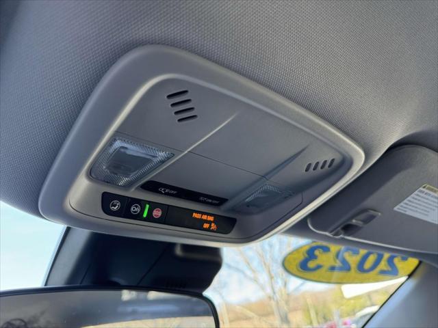 used 2023 Chevrolet Malibu car, priced at $14,249