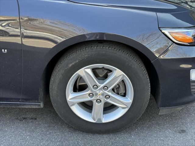 used 2023 Chevrolet Malibu car, priced at $14,249