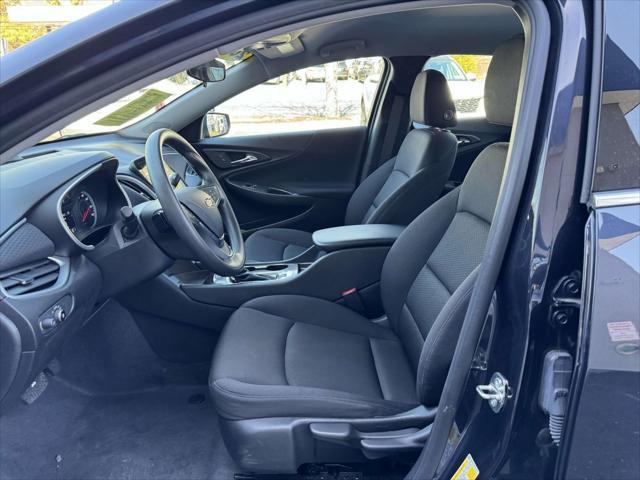 used 2023 Chevrolet Malibu car, priced at $14,249