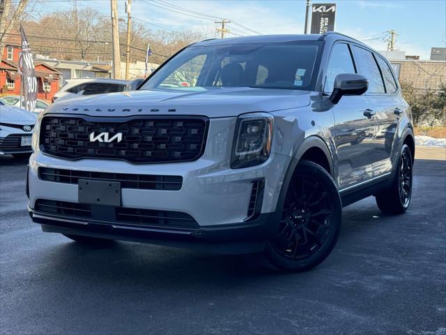 used 2022 Kia Telluride car, priced at $31,072