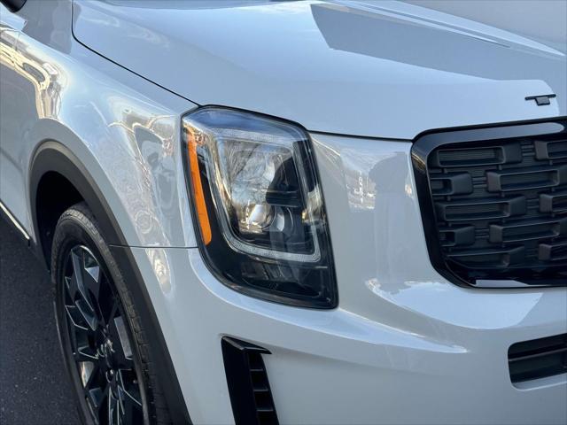 used 2022 Kia Telluride car, priced at $31,072