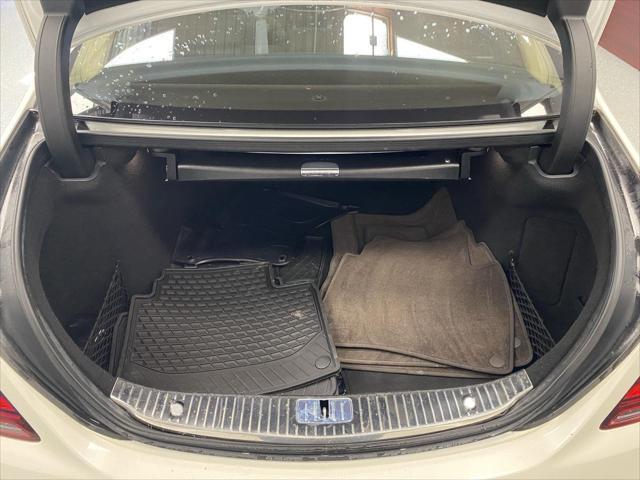 used 2019 Mercedes-Benz S-Class car, priced at $31,665