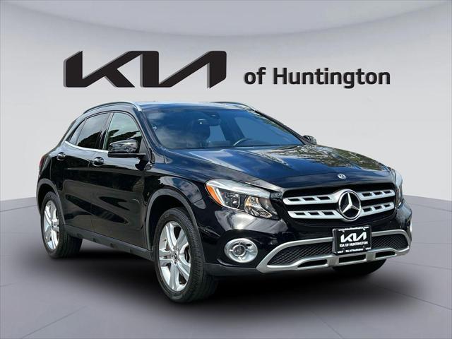 used 2019 Mercedes-Benz GLA 250 car, priced at $13,589