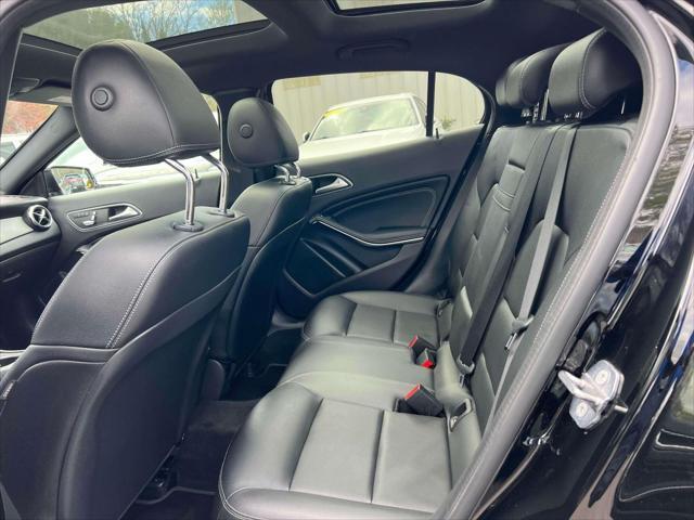 used 2019 Mercedes-Benz GLA 250 car, priced at $13,589