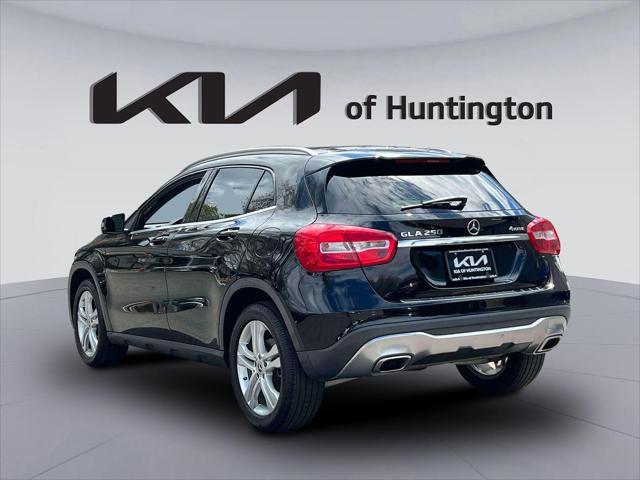 used 2019 Mercedes-Benz GLA 250 car, priced at $13,589