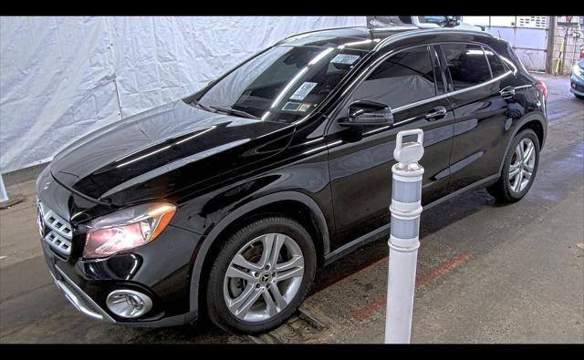 used 2019 Mercedes-Benz GLA 250 car, priced at $14,882