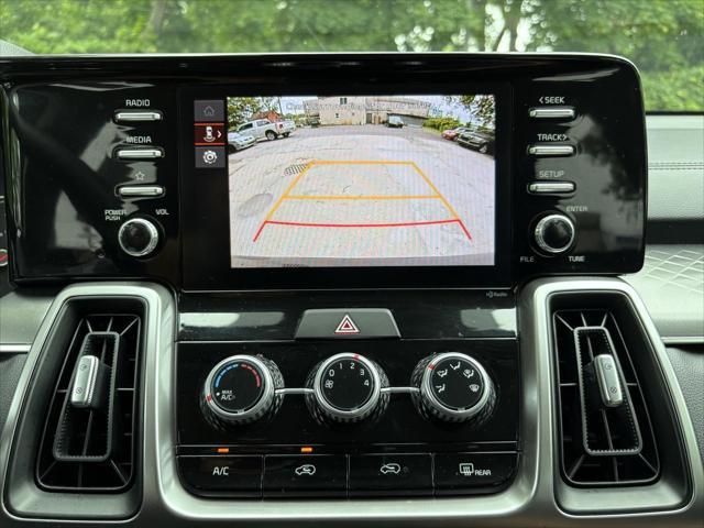 used 2023 Kia Sorento car, priced at $22,788