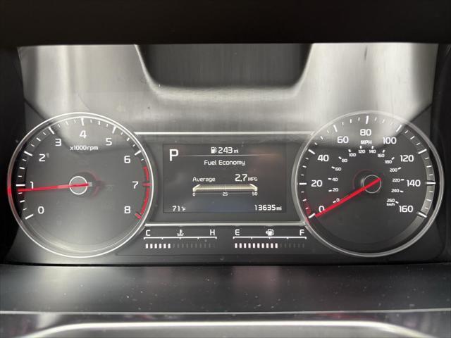 used 2023 Kia Sorento car, priced at $22,788