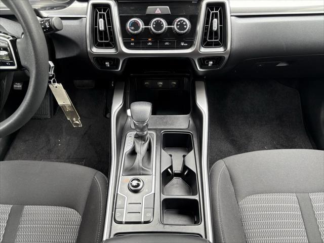 used 2023 Kia Sorento car, priced at $22,788