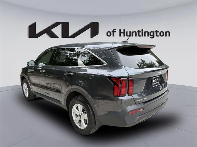 used 2023 Kia Sorento car, priced at $22,788
