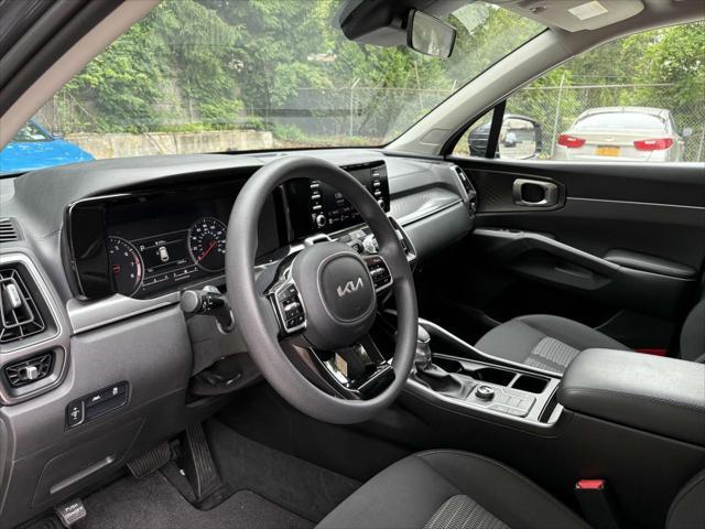 used 2023 Kia Sorento car, priced at $22,788
