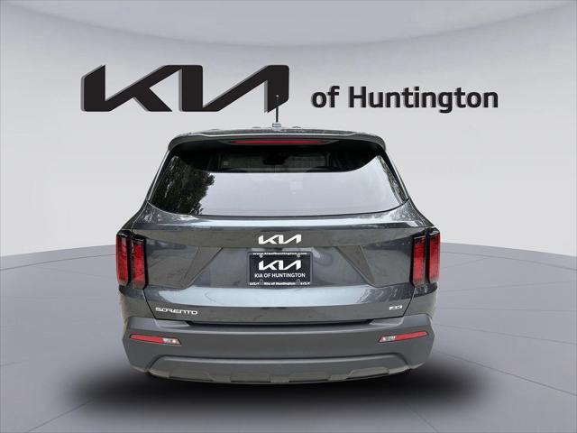used 2023 Kia Sorento car, priced at $22,788