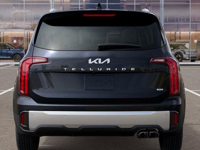 new 2025 Kia Telluride car, priced at $43,105
