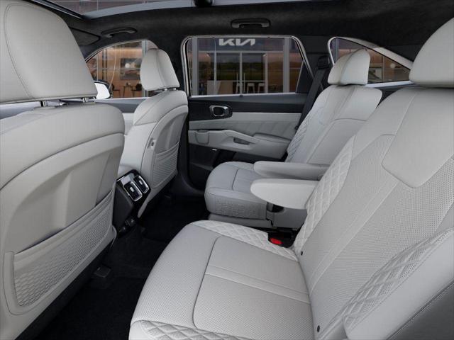 new 2025 Kia Sorento Hybrid car, priced at $48,730