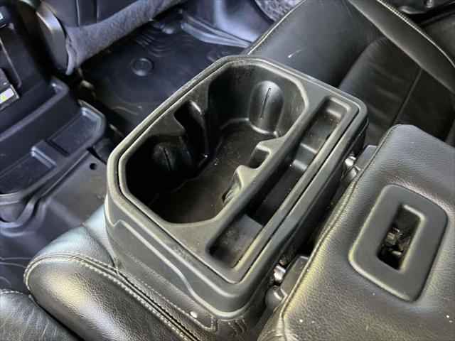 used 2019 Jeep Wrangler Unlimited car, priced at $26,260