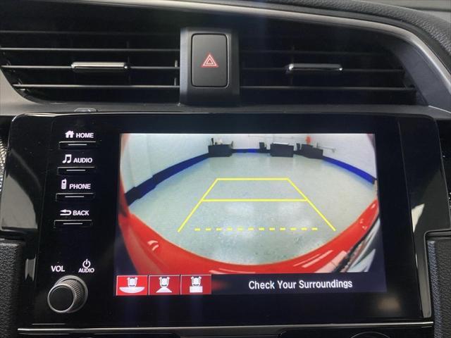 used 2021 Honda Civic car, priced at $16,850
