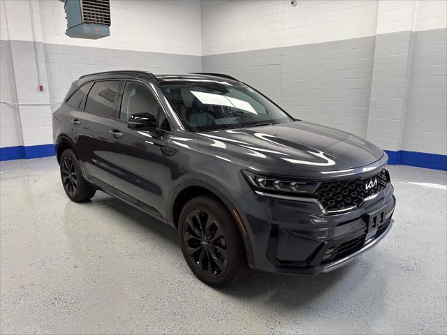 used 2023 Kia Sorento car, priced at $29,748