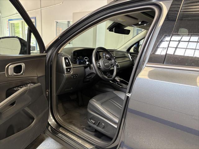 used 2023 Kia Sorento car, priced at $29,748