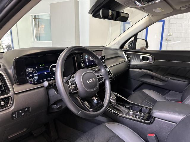 used 2023 Kia Sorento car, priced at $29,748