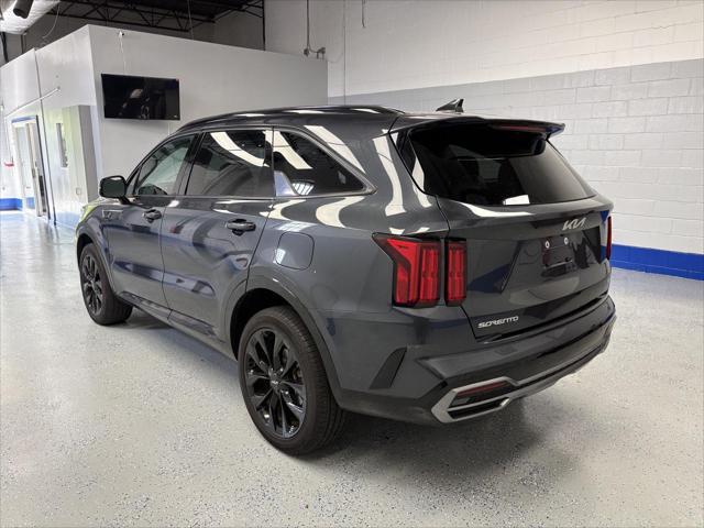 used 2023 Kia Sorento car, priced at $29,748