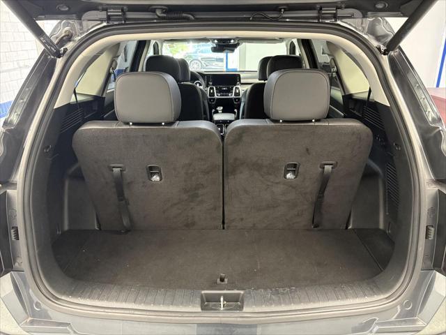 used 2023 Kia Sorento car, priced at $29,748