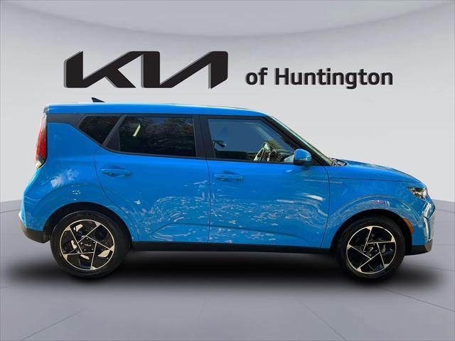 used 2024 Kia Soul car, priced at $21,777