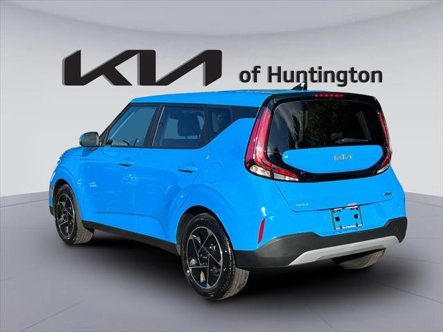 used 2024 Kia Soul car, priced at $21,777