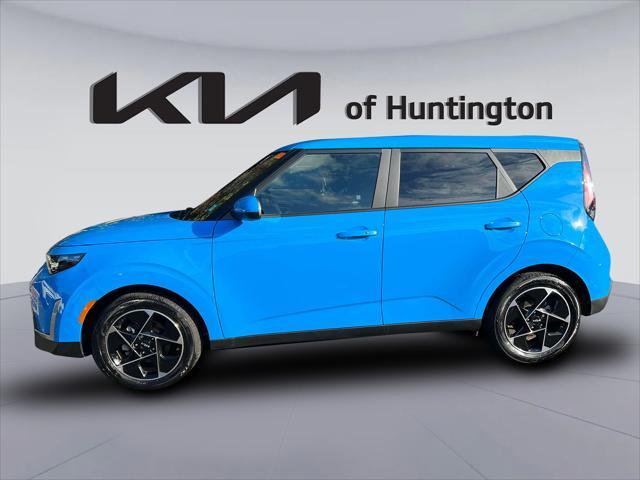 used 2024 Kia Soul car, priced at $21,777