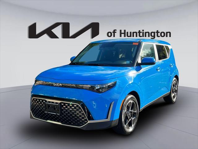 used 2024 Kia Soul car, priced at $21,777