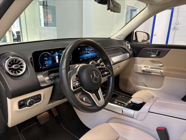 used 2021 Mercedes-Benz GLB 250 car, priced at $22,365