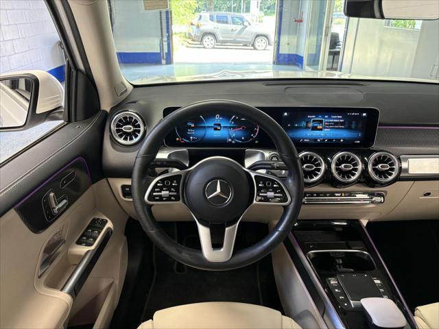used 2021 Mercedes-Benz GLB 250 car, priced at $22,365