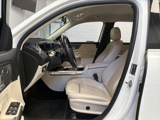 used 2021 Mercedes-Benz GLB 250 car, priced at $22,365