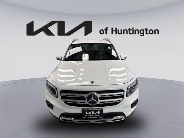 used 2021 Mercedes-Benz GLB 250 car, priced at $22,365