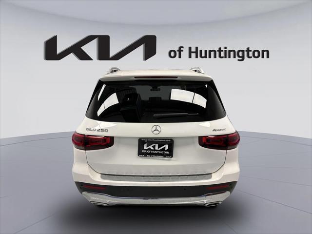 used 2021 Mercedes-Benz GLB 250 car, priced at $22,365